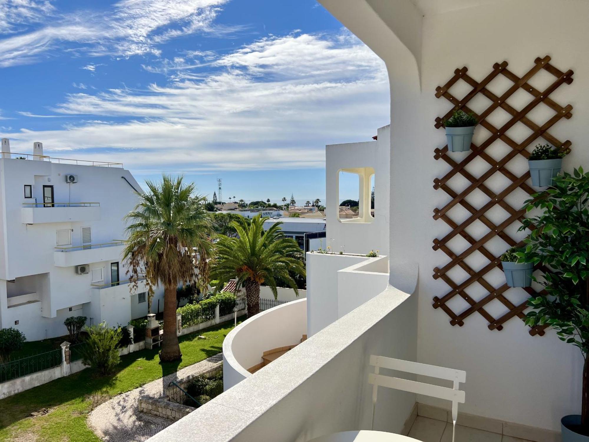 Albufeira Delight With Pool By Homing Leilighet Guia  Eksteriør bilde
