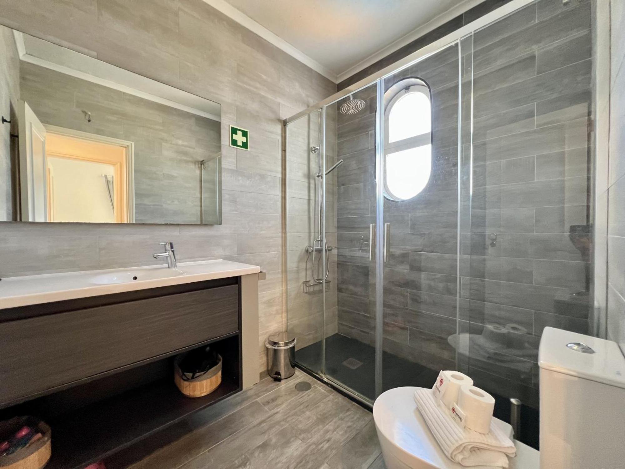 Albufeira Delight With Pool By Homing Leilighet Guia  Eksteriør bilde