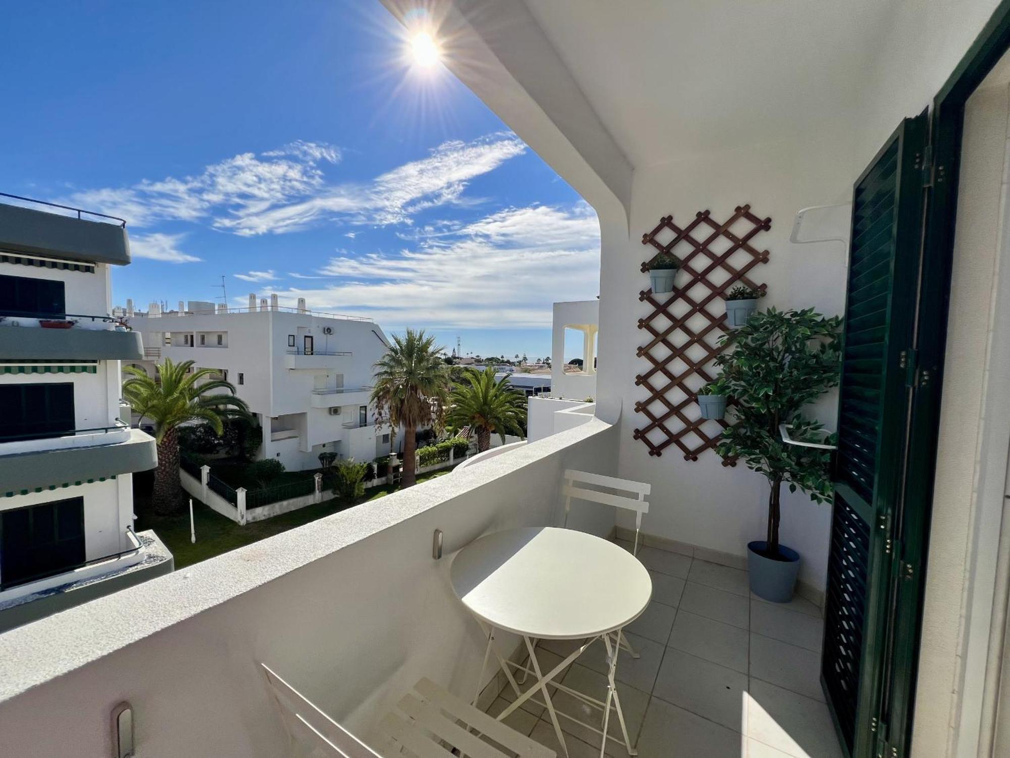 Albufeira Delight With Pool By Homing Leilighet Guia  Eksteriør bilde