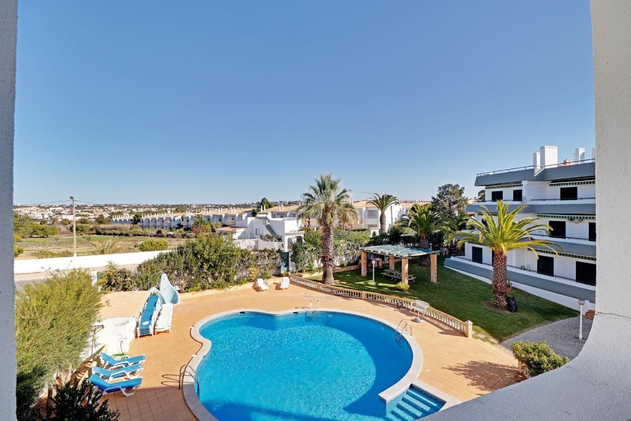Albufeira Delight With Pool By Homing Leilighet Guia  Eksteriør bilde
