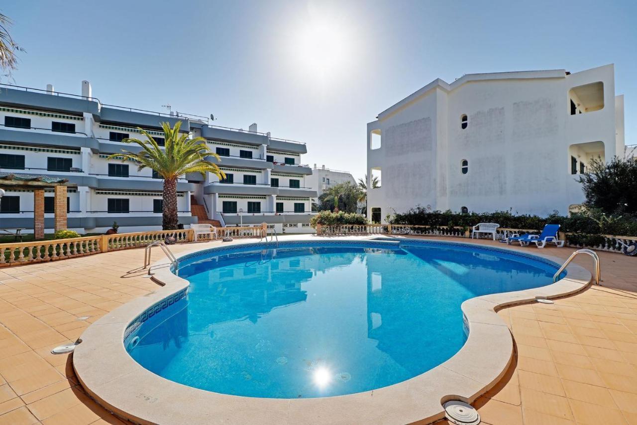 Albufeira Delight With Pool By Homing Leilighet Guia  Eksteriør bilde